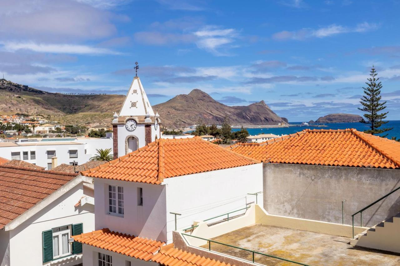 Sonho Dourado Apartamento De Praia Porto Santo Exterior photo